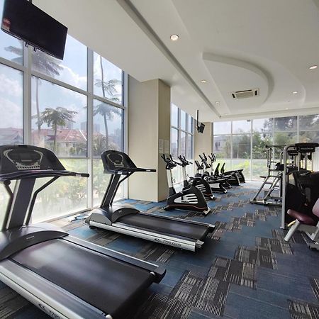 Paragon Residence 2Br4Pax Sleek Stay Nr Ciq Midvalley By Our Stay جوهر بهرو المظهر الخارجي الصورة