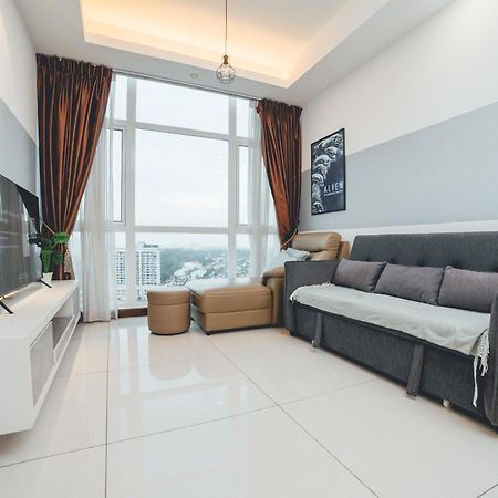 Paragon Residence 2Br4Pax Sleek Stay Nr Ciq Midvalley By Our Stay جوهر بهرو المظهر الخارجي الصورة