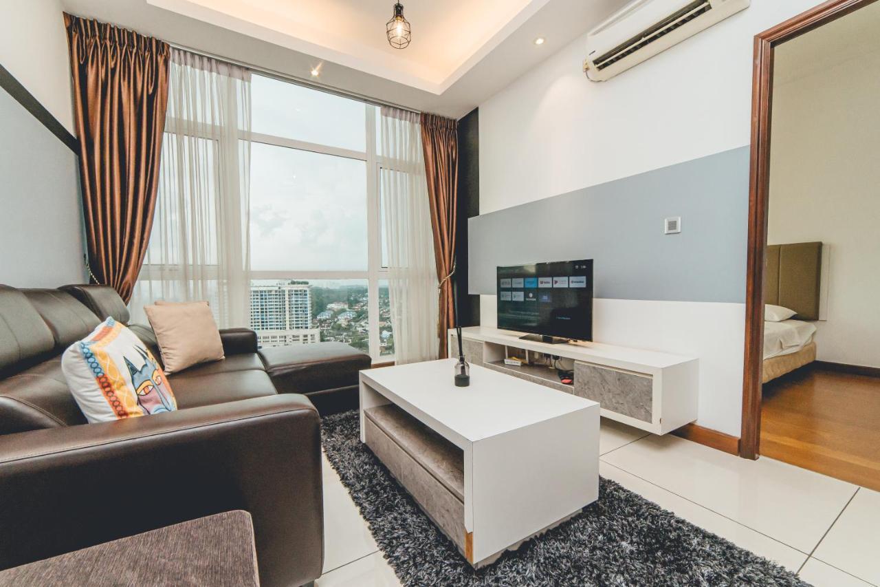 Paragon Residence 2Br4Pax Sleek Stay Nr Ciq Midvalley By Our Stay جوهر بهرو المظهر الخارجي الصورة