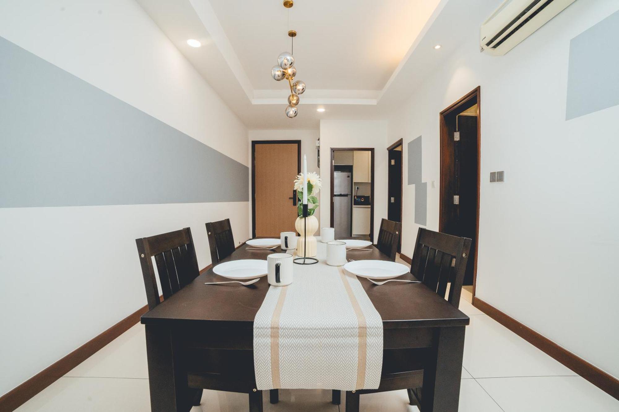 Paragon Residence 2Br4Pax Sleek Stay Nr Ciq Midvalley By Our Stay جوهر بهرو المظهر الخارجي الصورة