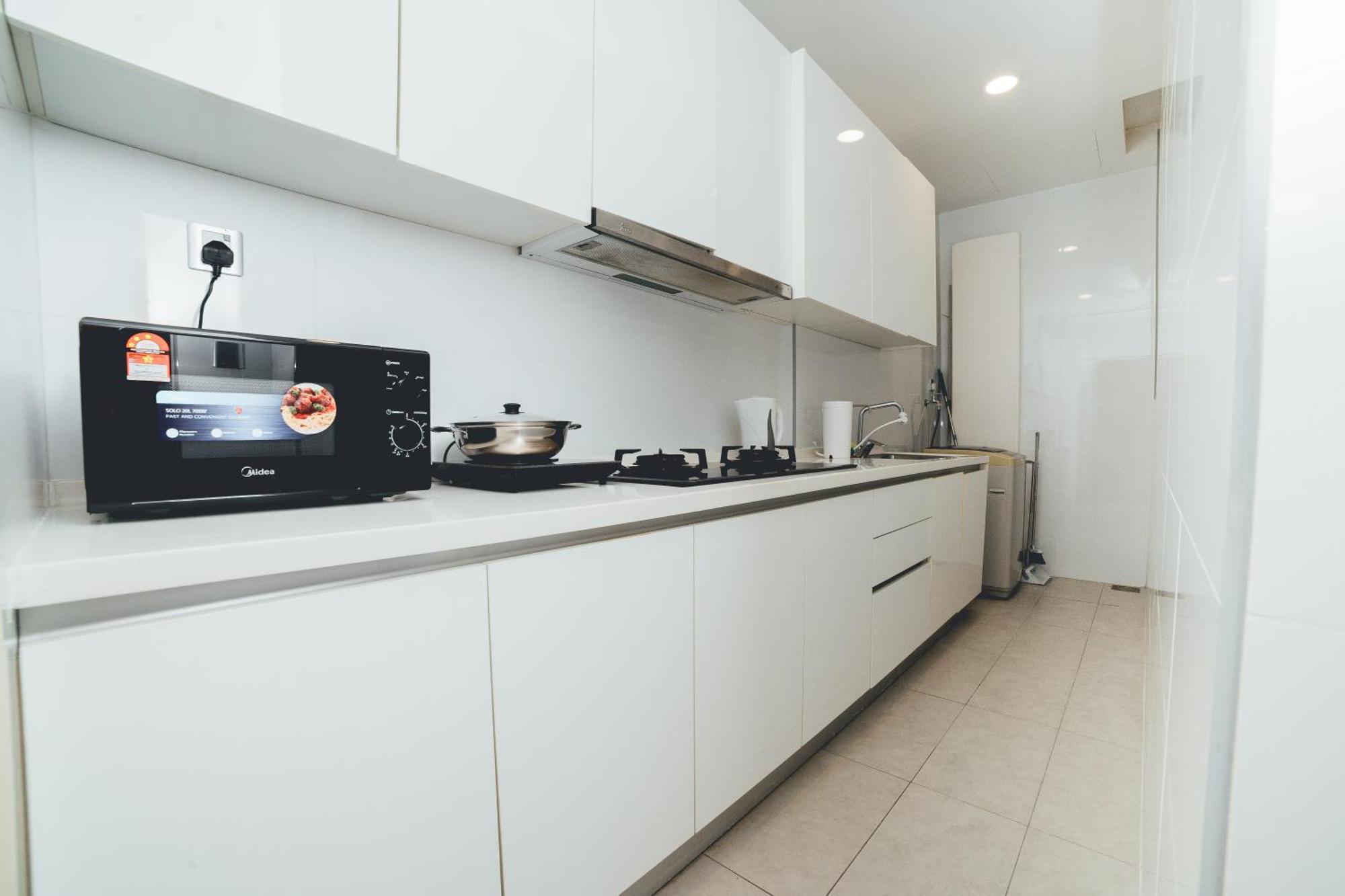 Paragon Residence 2Br4Pax Sleek Stay Nr Ciq Midvalley By Our Stay جوهر بهرو المظهر الخارجي الصورة