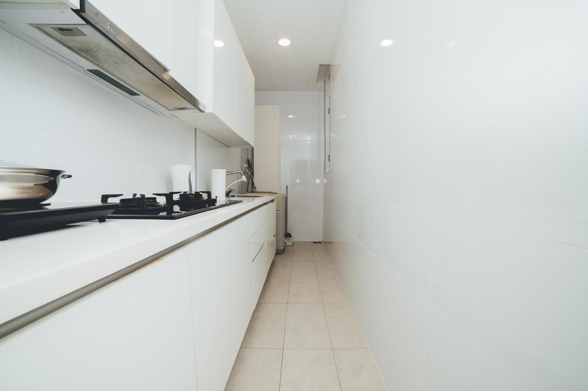 Paragon Residence 2Br4Pax Sleek Stay Nr Ciq Midvalley By Our Stay جوهر بهرو المظهر الخارجي الصورة