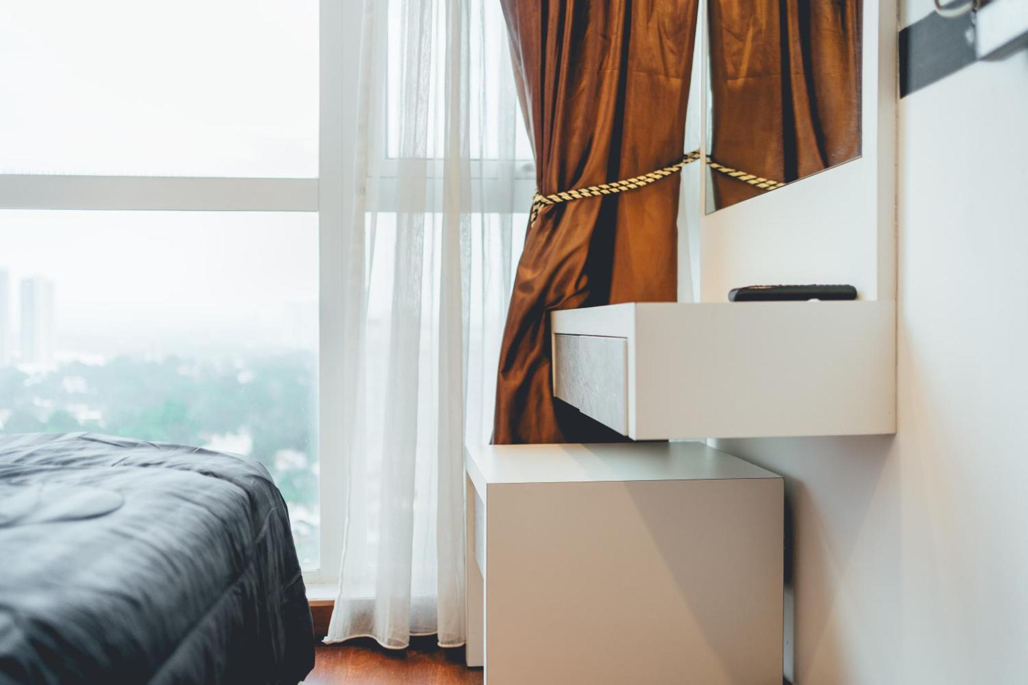 Paragon Residence 2Br4Pax Sleek Stay Nr Ciq Midvalley By Our Stay جوهر بهرو المظهر الخارجي الصورة